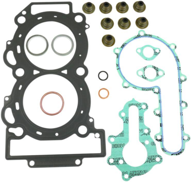 Athena Blue P400427870017 - Complete Gasket Kit For Polaris Scrambler 850 4X4 2015-2017