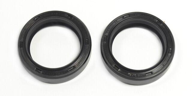 P40FORK455037 - Athena Fork Oil Seals For Yamaha DT 125 1985