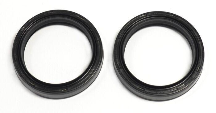 P40FORK455057 - Athena Fork Oil Seals For Yamaha BT 1100 2002-2006