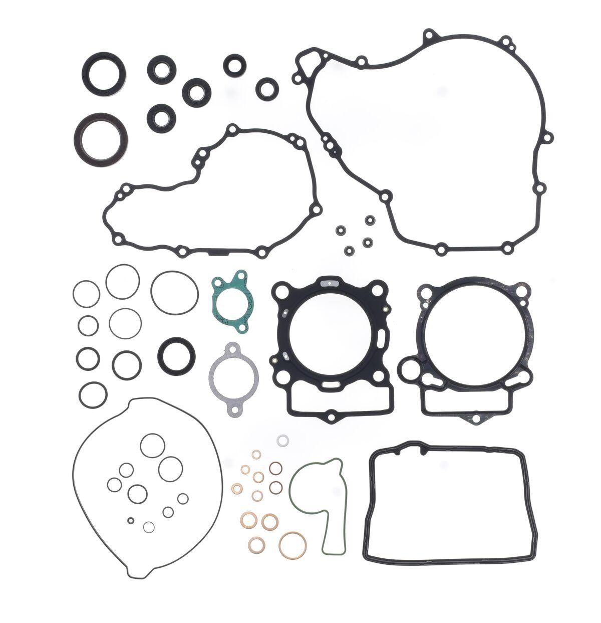 Athena Blue P400270900095 - Complete Gasket Kit For Gas Gas Ec250f 2024-2025
