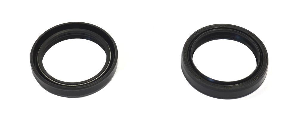 P40FORK455089 - Athena Fork Oil Seals For Yamaha BT 1100 2002-2006