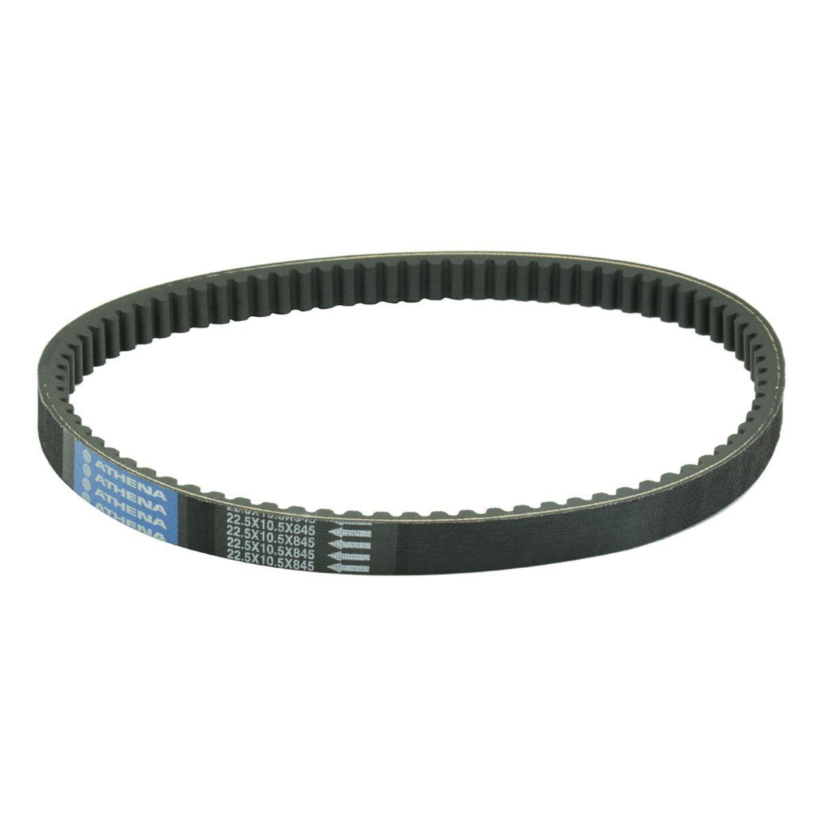 S410000350019 - Athena Drive Belt For Honda CN 250 1988-1999 - Black