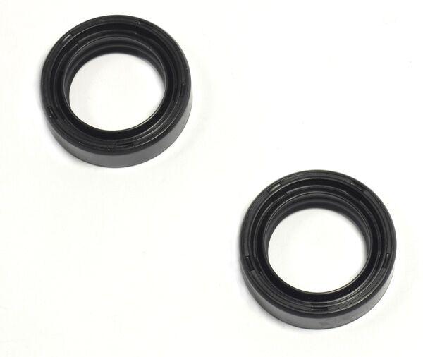 P40FORK455080 - Athena Fork Oil Seals For Suzuki A 100 1976