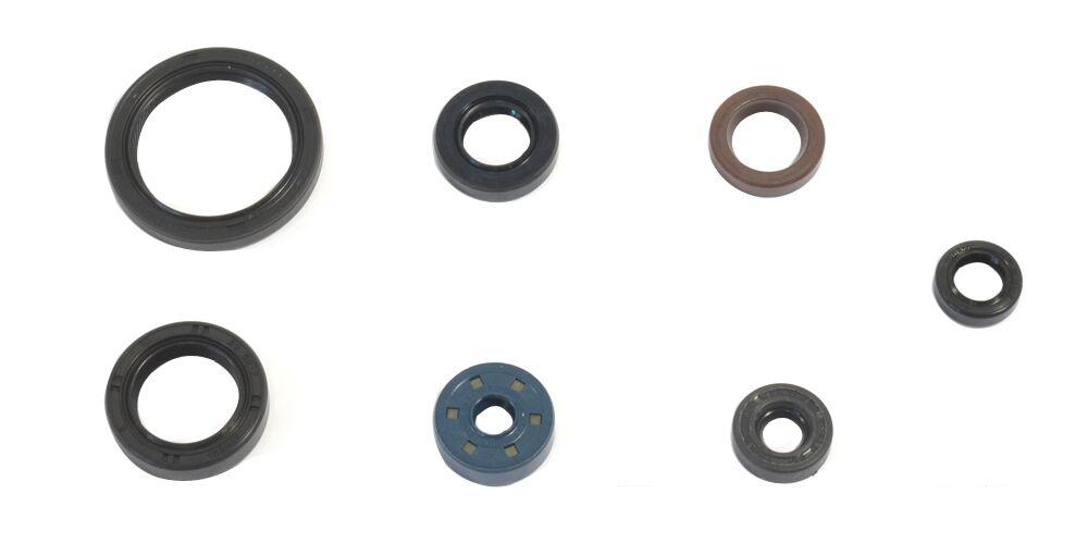 P400485400188 - Athena Engine Oil Seal Kit For Yamaha WRF450 2016-2018