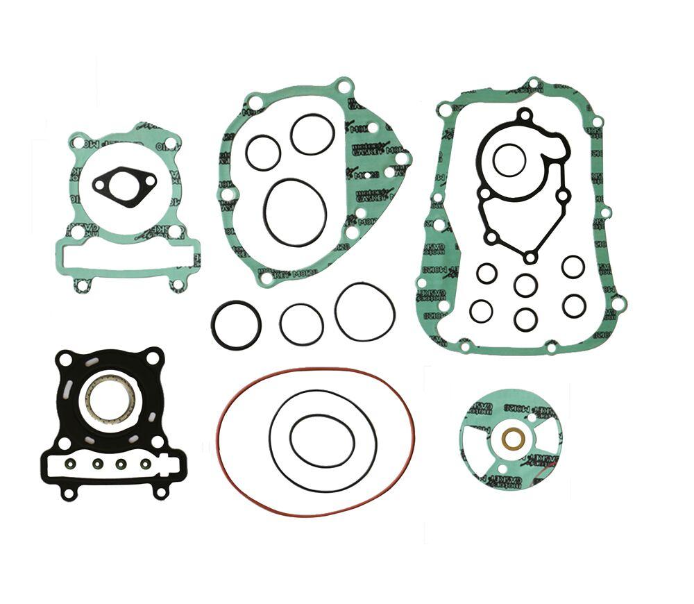 Athena Blue P400485850119 - Complete Gasket Kit For Yamaha Vp 125 2008