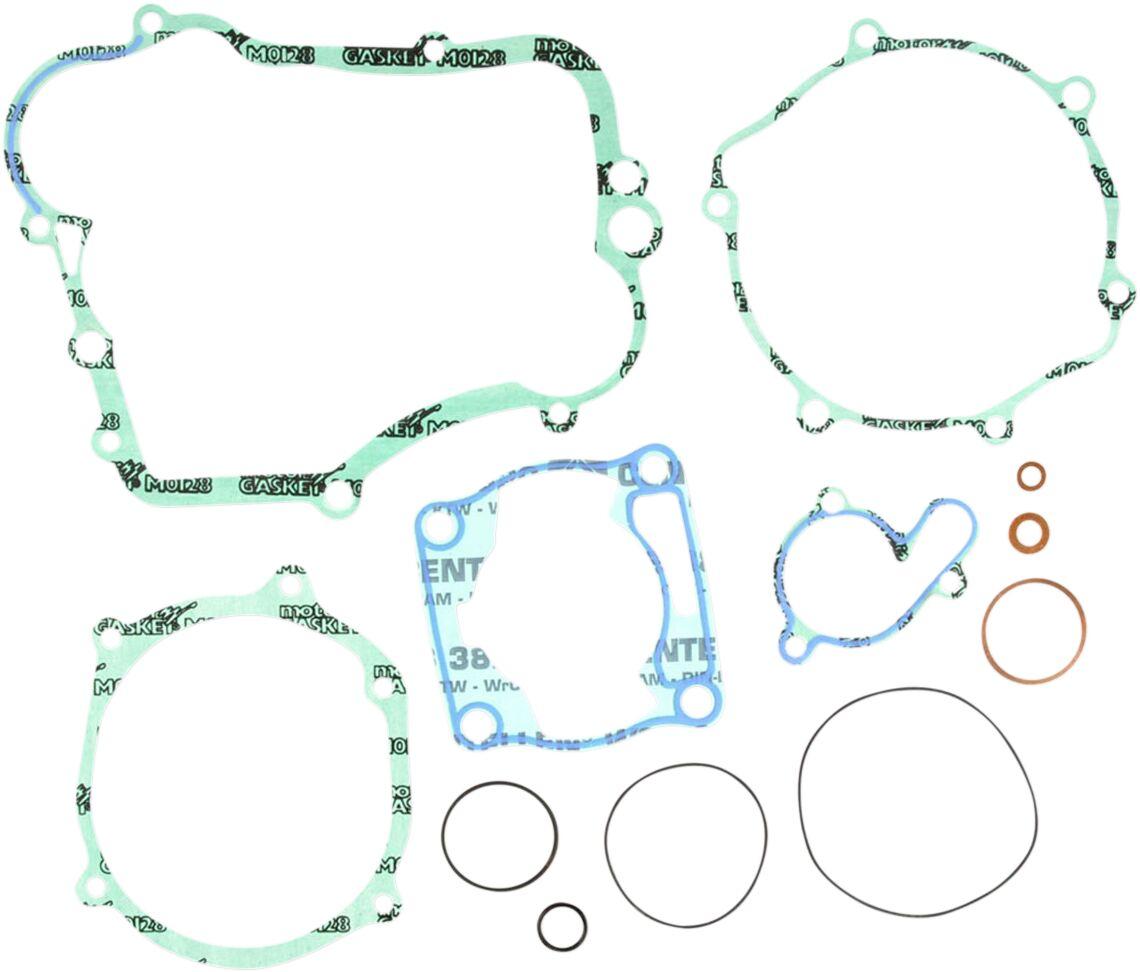 P400485850089 - Athena Complete Gasket Kit For Yamaha YZ80 1993-2001