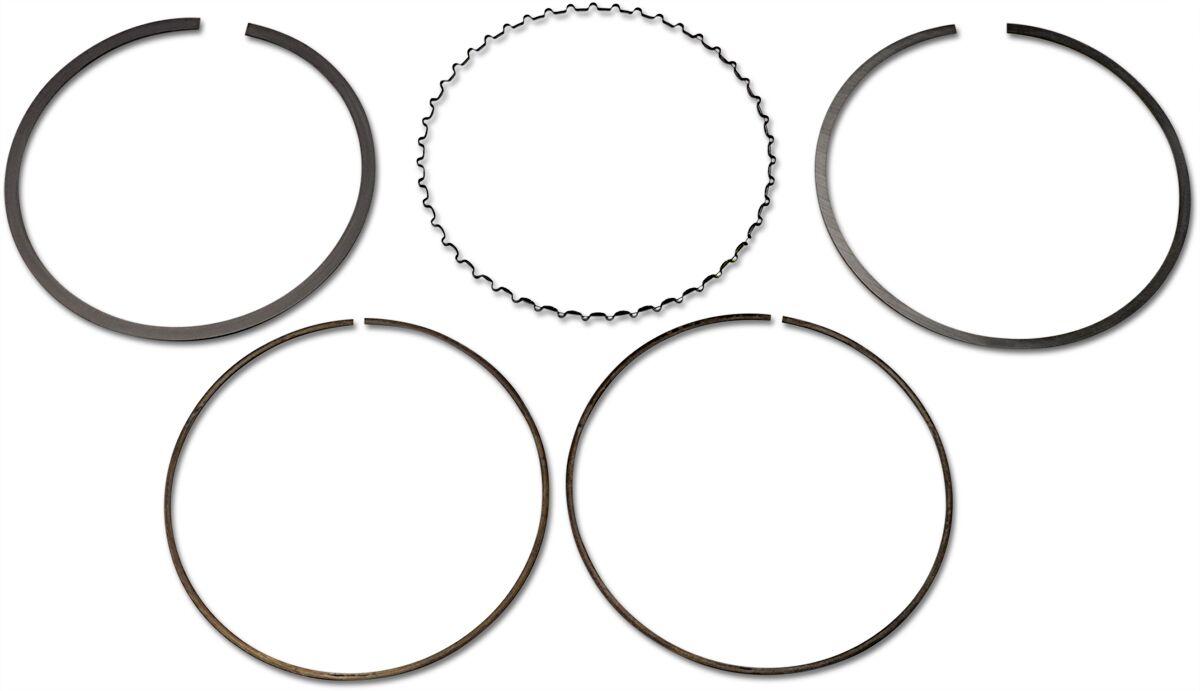 S41316062 - Athena Piston Ring Set For Honda CRF450R 2002-2015