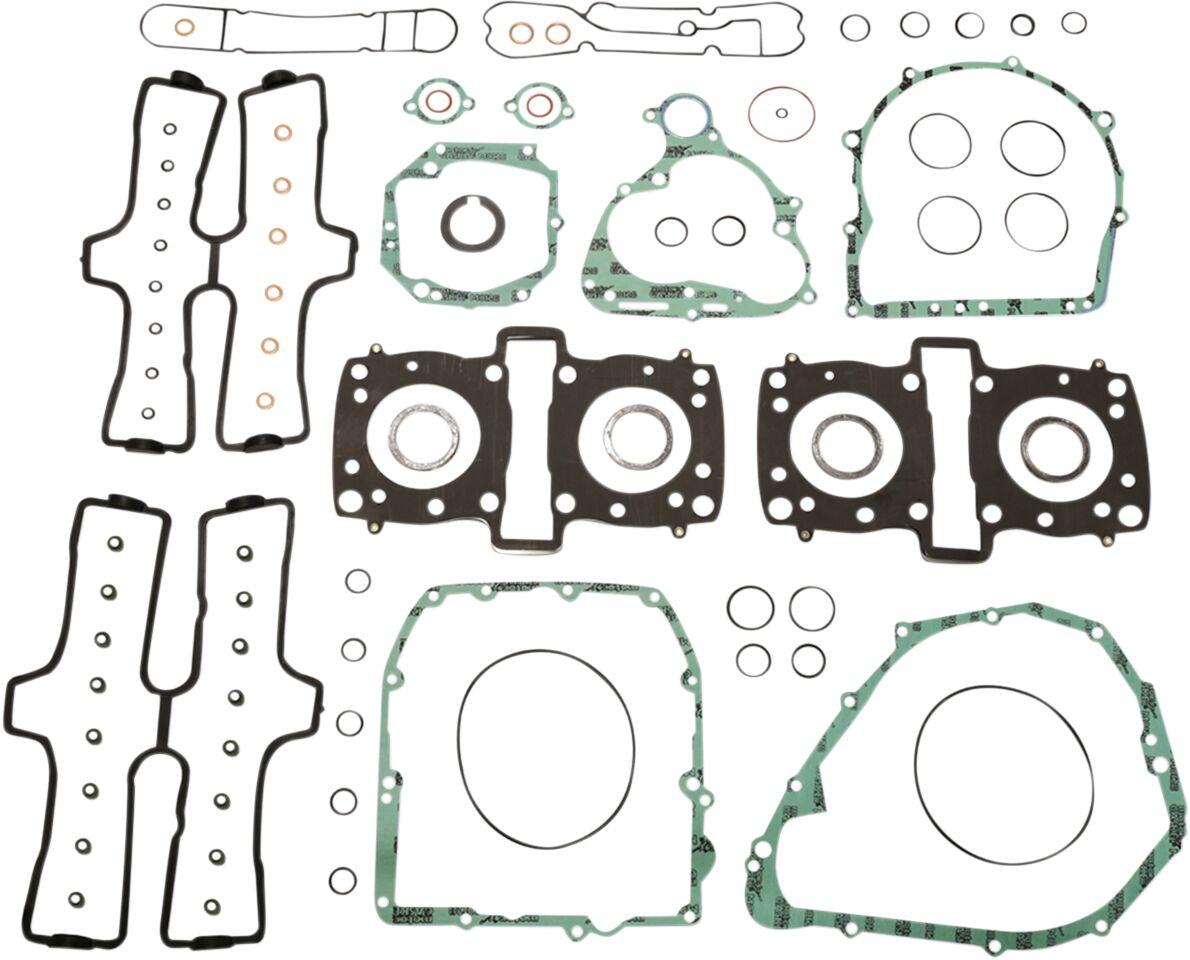 P400485850986 - Athena Complete Gasket Kit For Yamaha VMX-12 1200 1987-1998