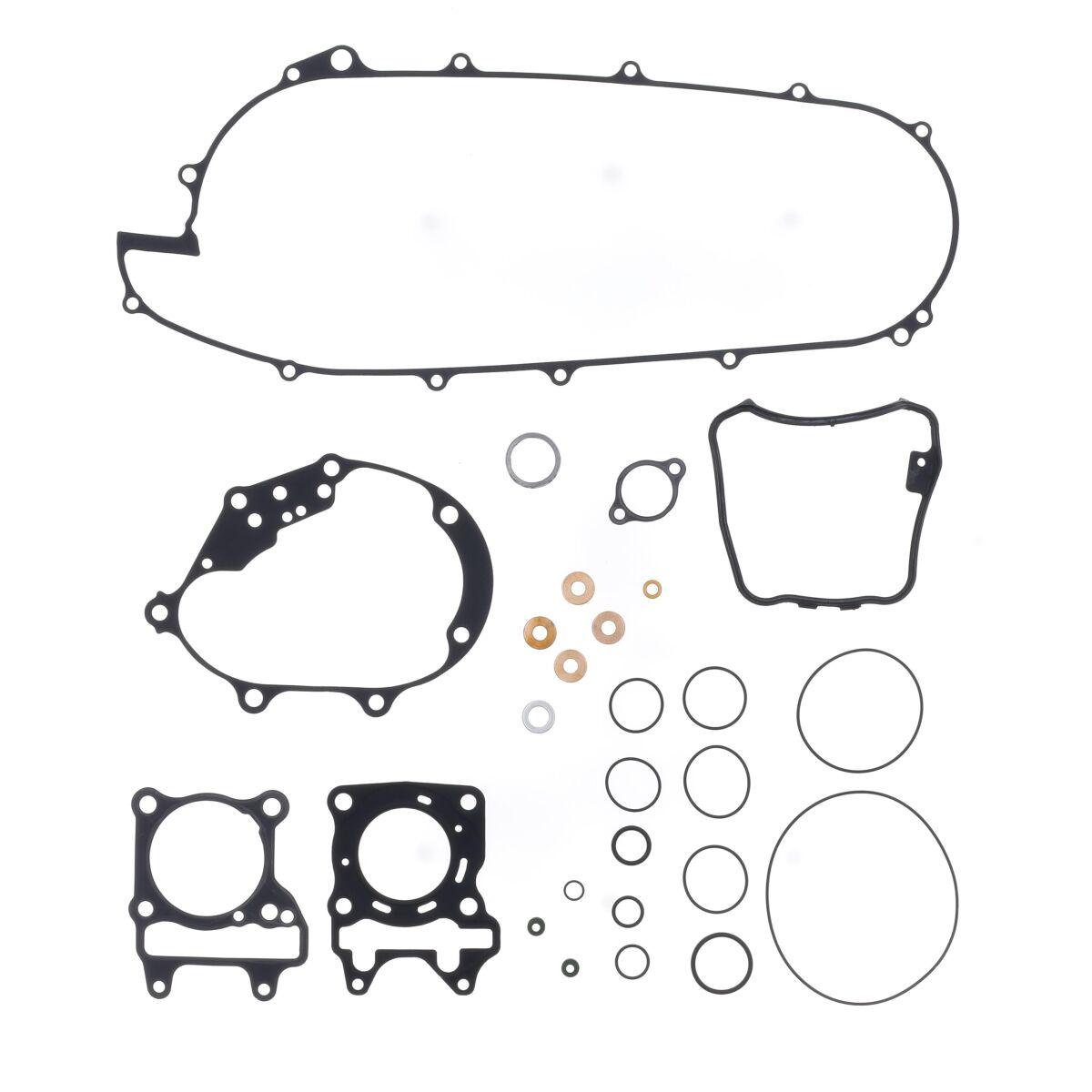 Athena Blue P400210850314 - Complete Gasket Kit For Honda Sh 125 I 2013-2016