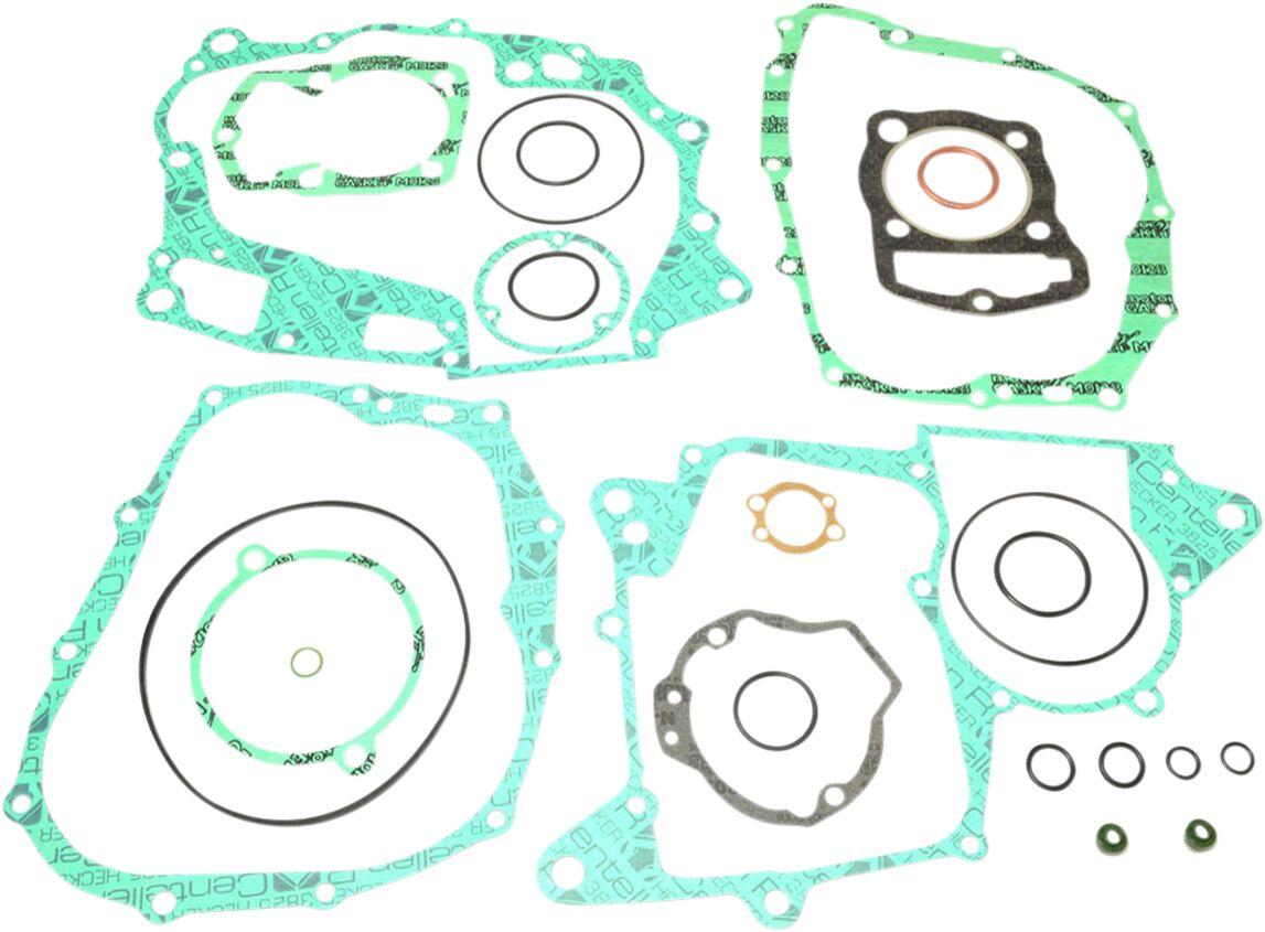 P400210850200 - Athena Complete Gasket Kit For Honda TLR 200 1986-1987