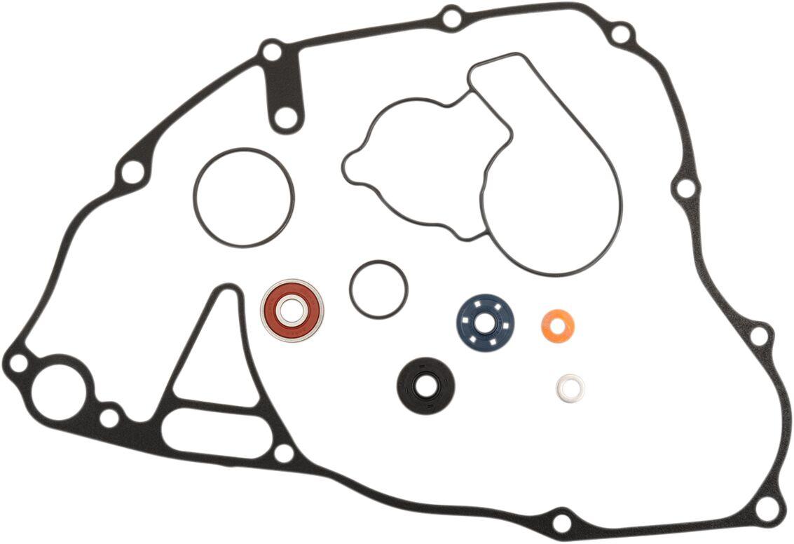 Athena P400250475009 - Water Pump Gasket Kit For Kawasaki Kxf250 2009-2016