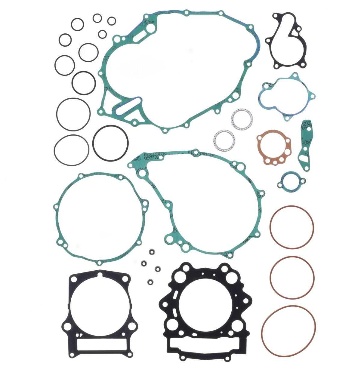 P400010850026 - Athena Complete Gasket Kit For Yamaha MT-03 660 2006-2009