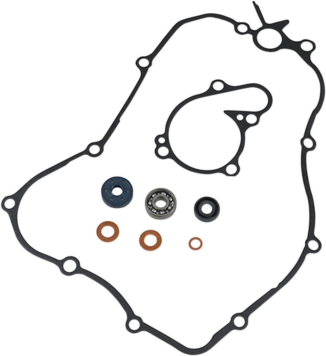 Athena P400485475004 - Water Pump Gasket Kit For Fantic Xe 125 2021-2023