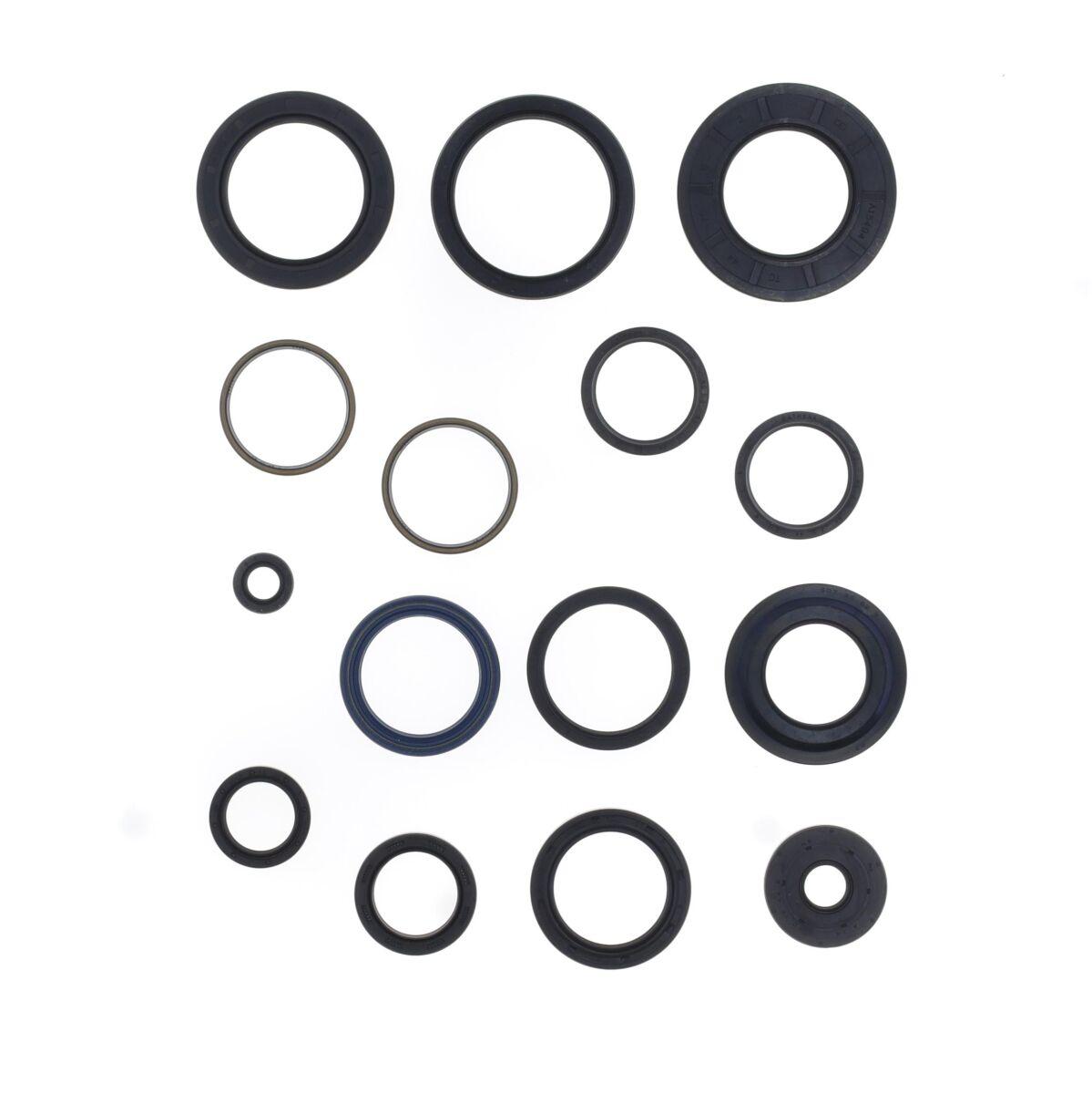 P400485400503 - Athena Engine Oil Seal Kit For Yamaha XP 500 T-Max 2001-2011
