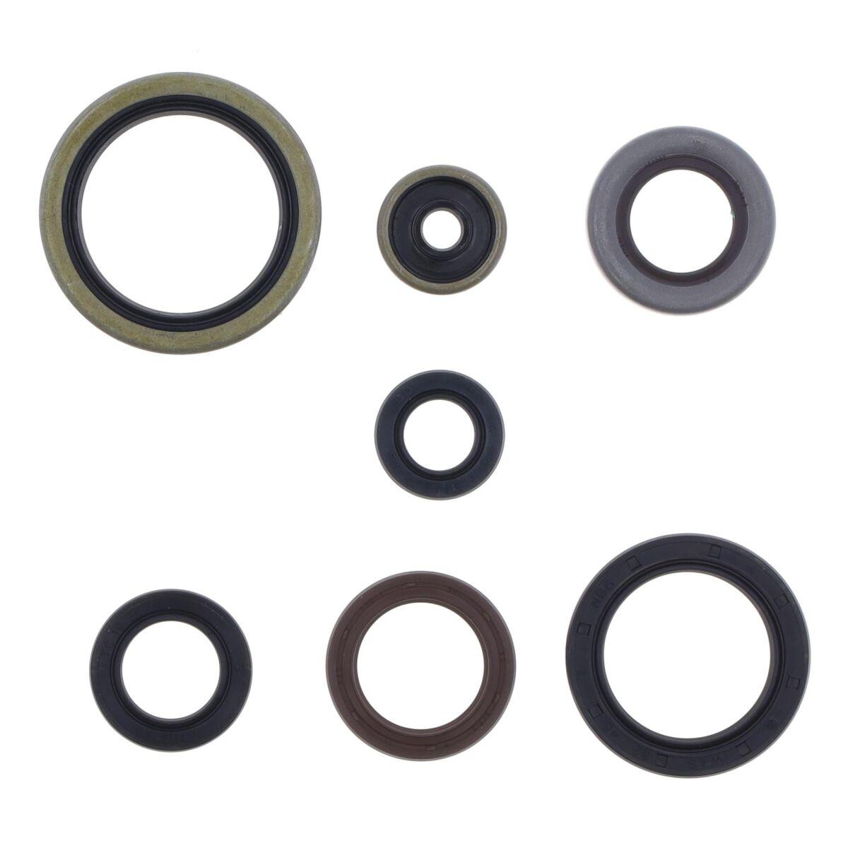 P400270400083 - Athena Engine Oil Seal Kit For Gas Gas EC 250 2021-2024