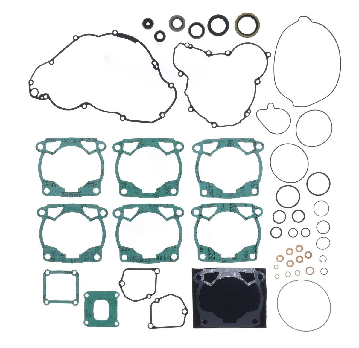 Athena Blue P400270900096 - Complete Gasket Kit For Gas Gas Ec 250 2024-2025