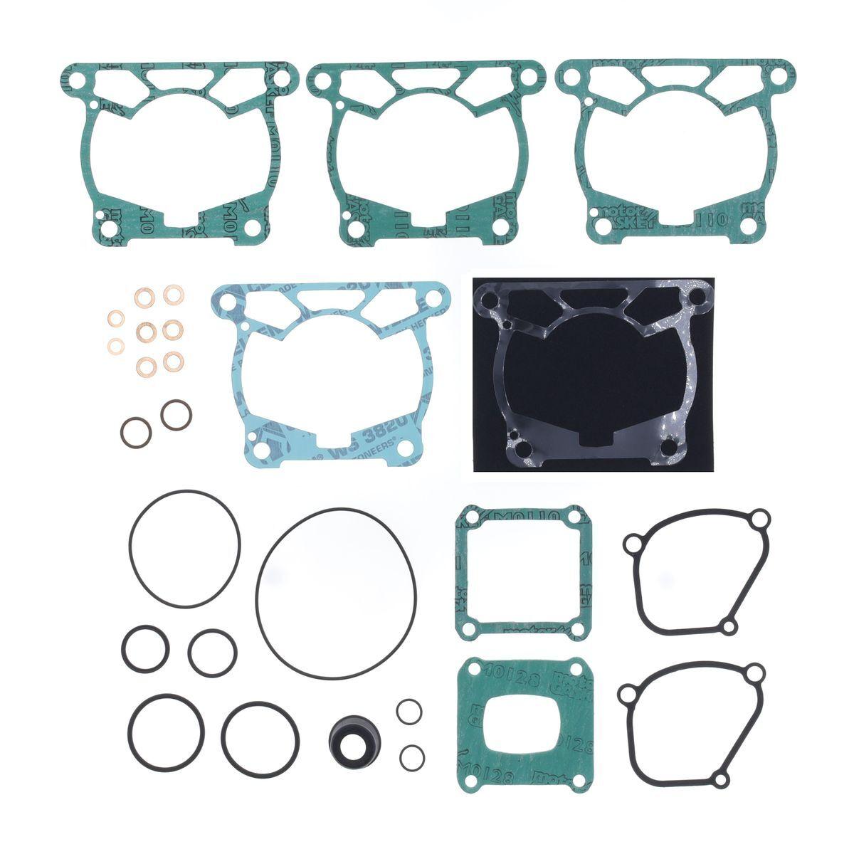 P400270600097 - Athena Top End Gasket kit For Gas Gas EC125 2025