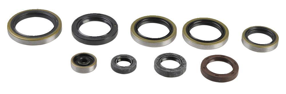 P400270400009 - Athena Engine Oil Seal Kit For KTM EXC250 2004-2016