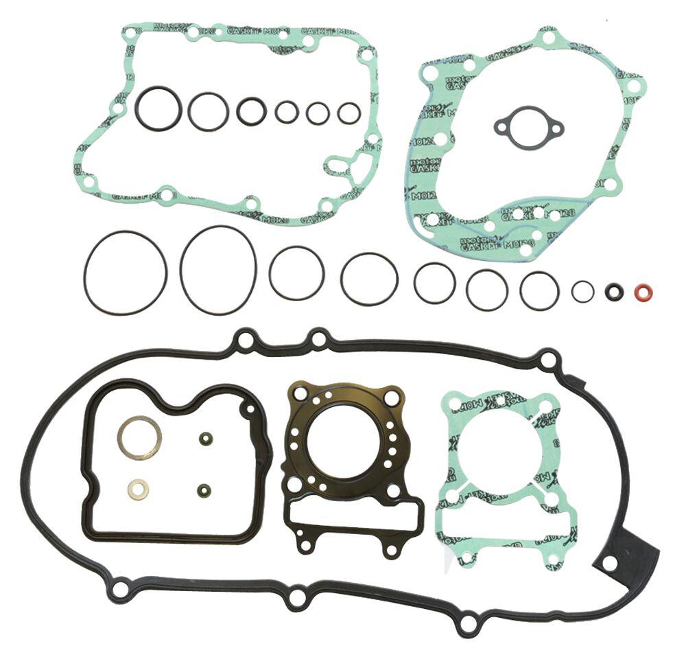 Athena Blue P400210850139 - Complete Gasket Kit For Honda Fes 125 2007-2010