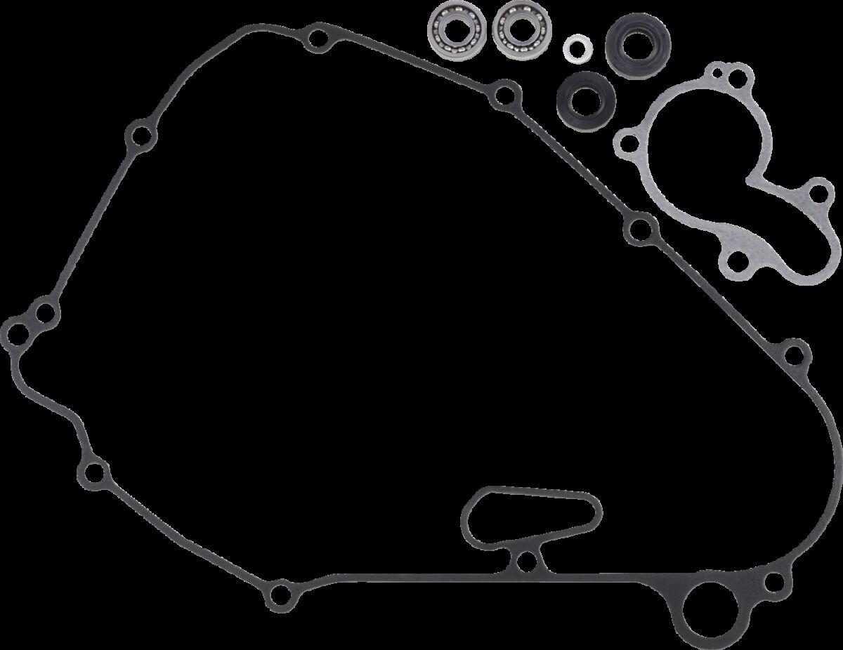 P400250475016 - Athena Water Pump Gasket Kit For Kawasaki KX450 2021-2026