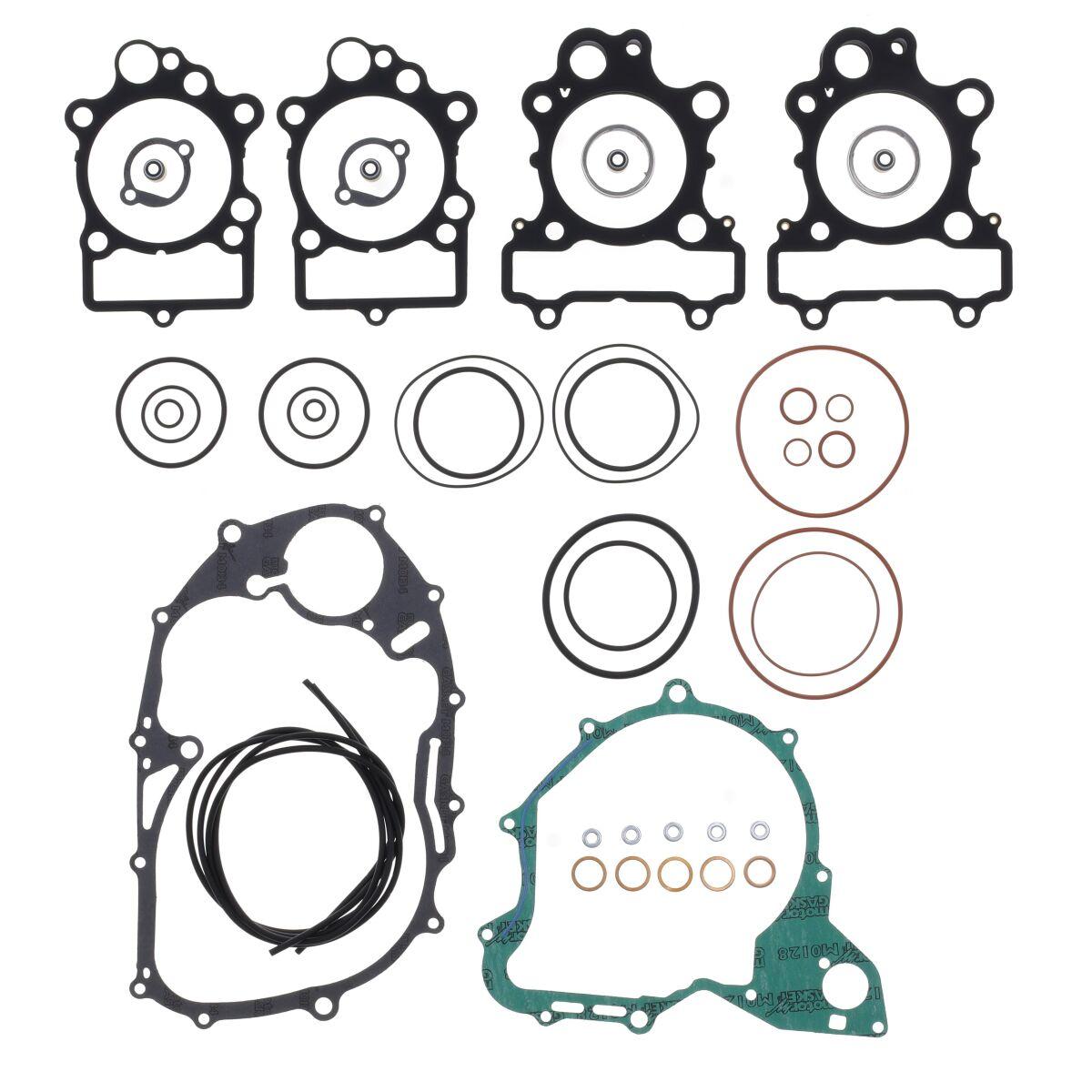 P400485850054 - Athena Complete Gasket Kit For Yamaha XVS 650 1997-2003