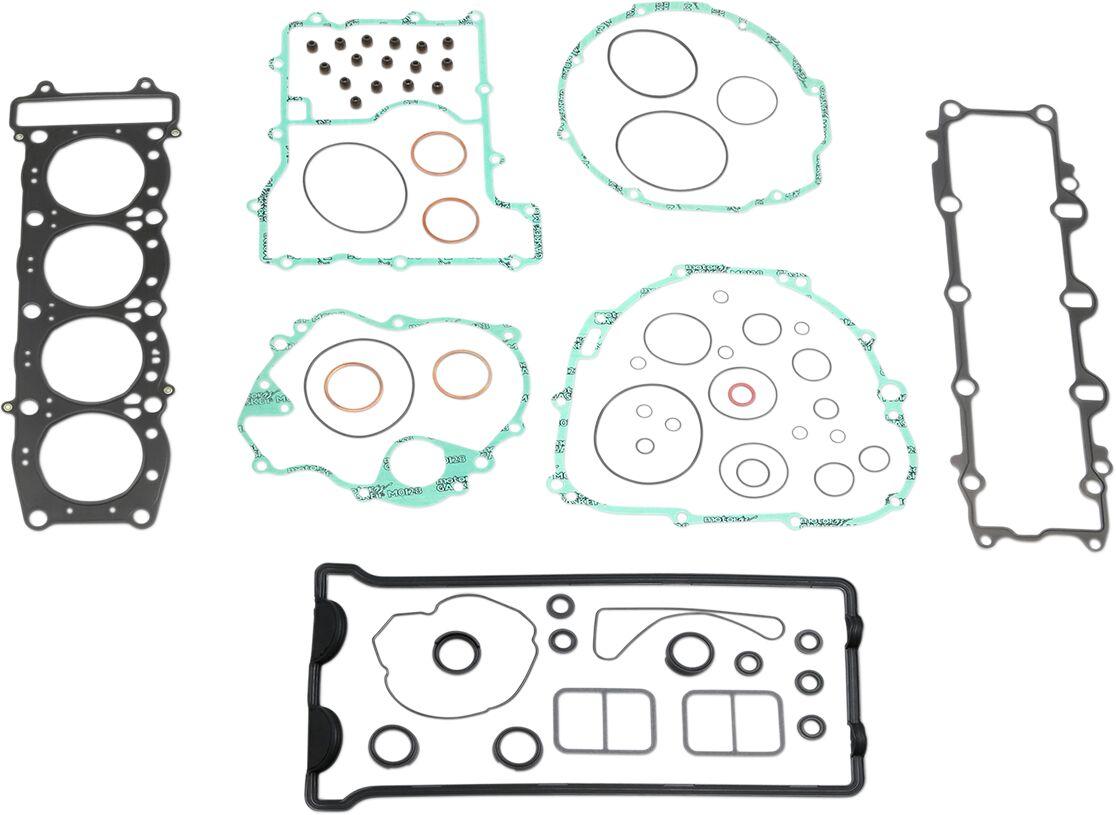 P400250850753 - Athena Complete Gasket Kit For Kawasaki ZXR750 1991-1995