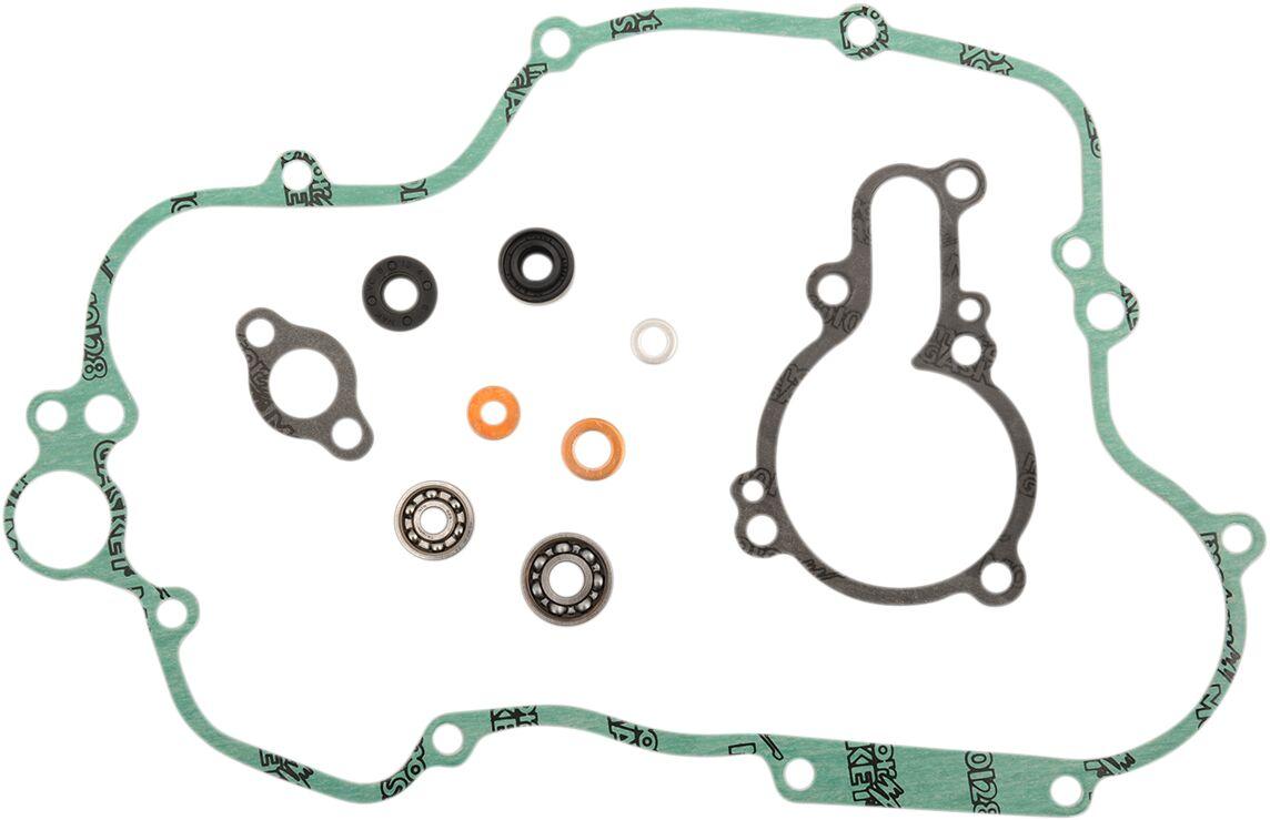 Athena P400250475014 - Water Pump Gasket Kit For Kawasaki Kx125 1994-1998