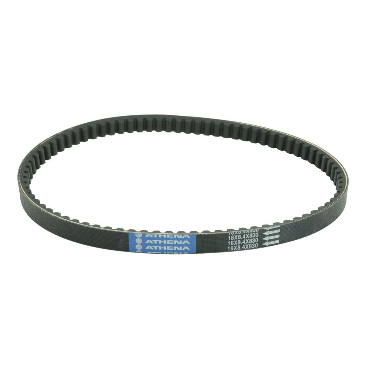 S410000350016 - Athena Drive Belt For Honda SGX 50 1997-2000 - Black