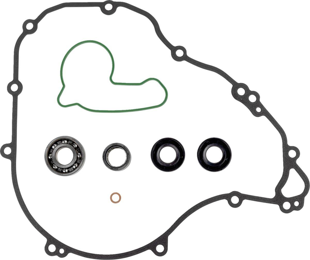 Athena P400270475022 - Water Pump Gasket Kit For Gas Gas Ec 250 2021