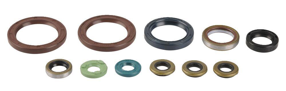P400270400036 - Athena Engine Oil Seal Kit For KTM SX450 ATV 2009-2010
