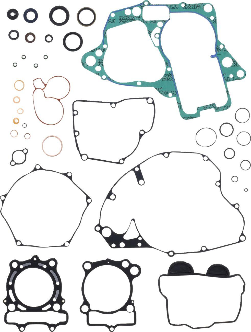 P400510900099 - Athena Complete Gasket Kit For Suzuki RMZ250 2019-2026