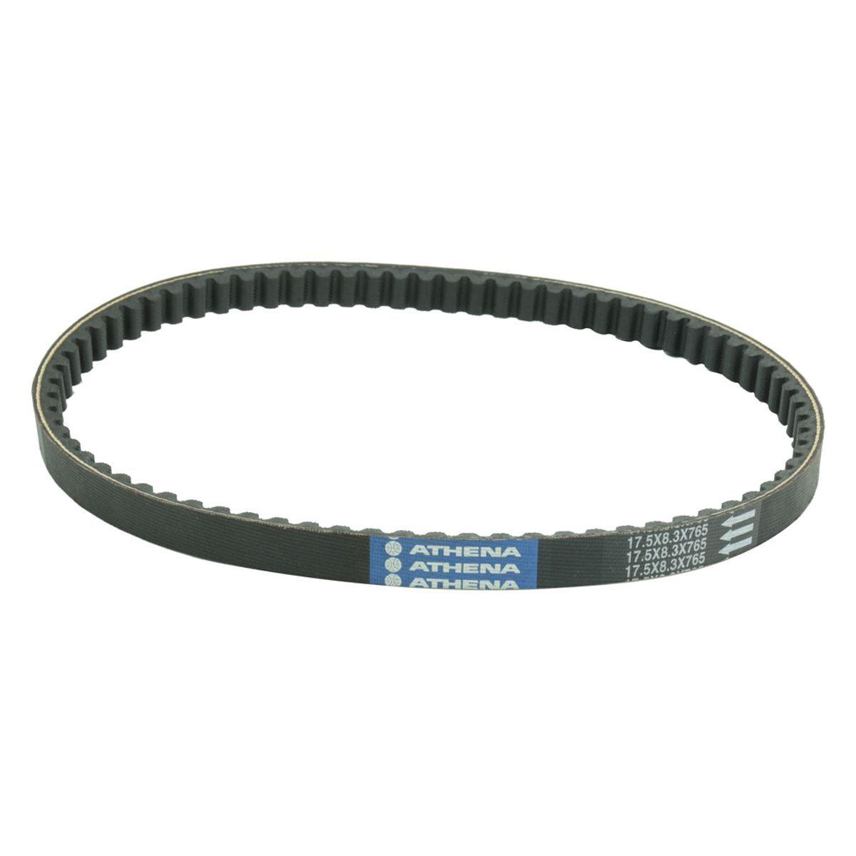 Athena Black S410000350010 - Drive Belt For Peugeot Buxy 50 1994-1997
