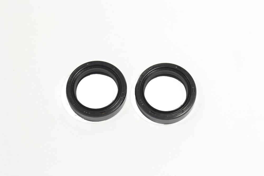 P40FORK455024 - Athena Fork Oil Seals For Yamaha BW 200 1985-1986