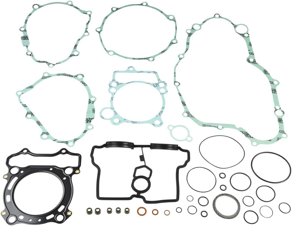 P400485850039 - Athena Complete Gasket Kit For Gas Gas EC250F 2013-2015