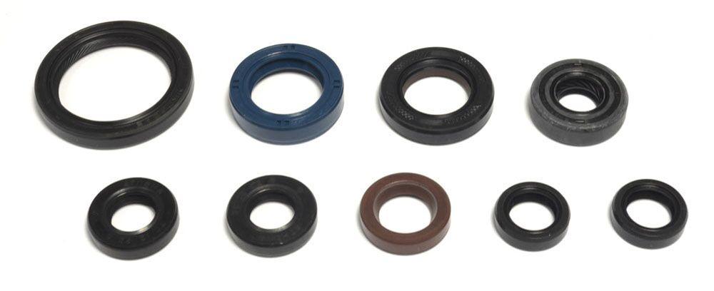 P400485400404 - Athena Engine Oil Seal Kit For Yamaha WR400F 1998-2002