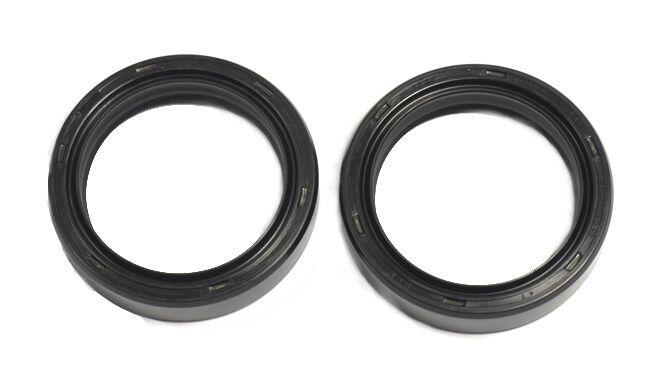 P40FORK455053 - Athena Fork Oil Seals For Honda CR250 1981