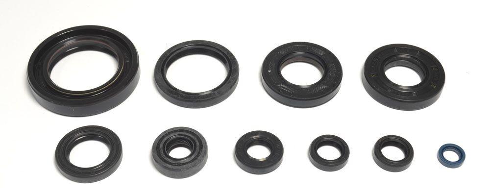 P400485400267 - Athena Engine Oil Seal Kit For Yamaha YZ250 1998-2000