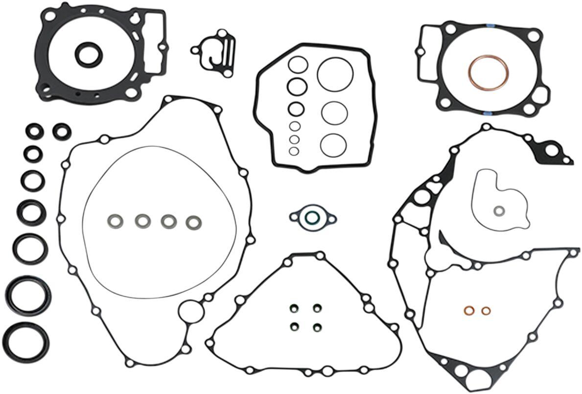 P400210900317 - Athena Complete Gasket Kit For Honda CRF450R 2017-2018