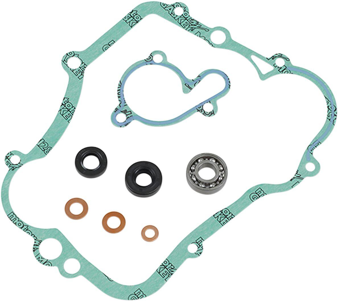 Athena P400250475006 - Water Pump Gasket Kit For Kawasaki Kx250 1999-2004