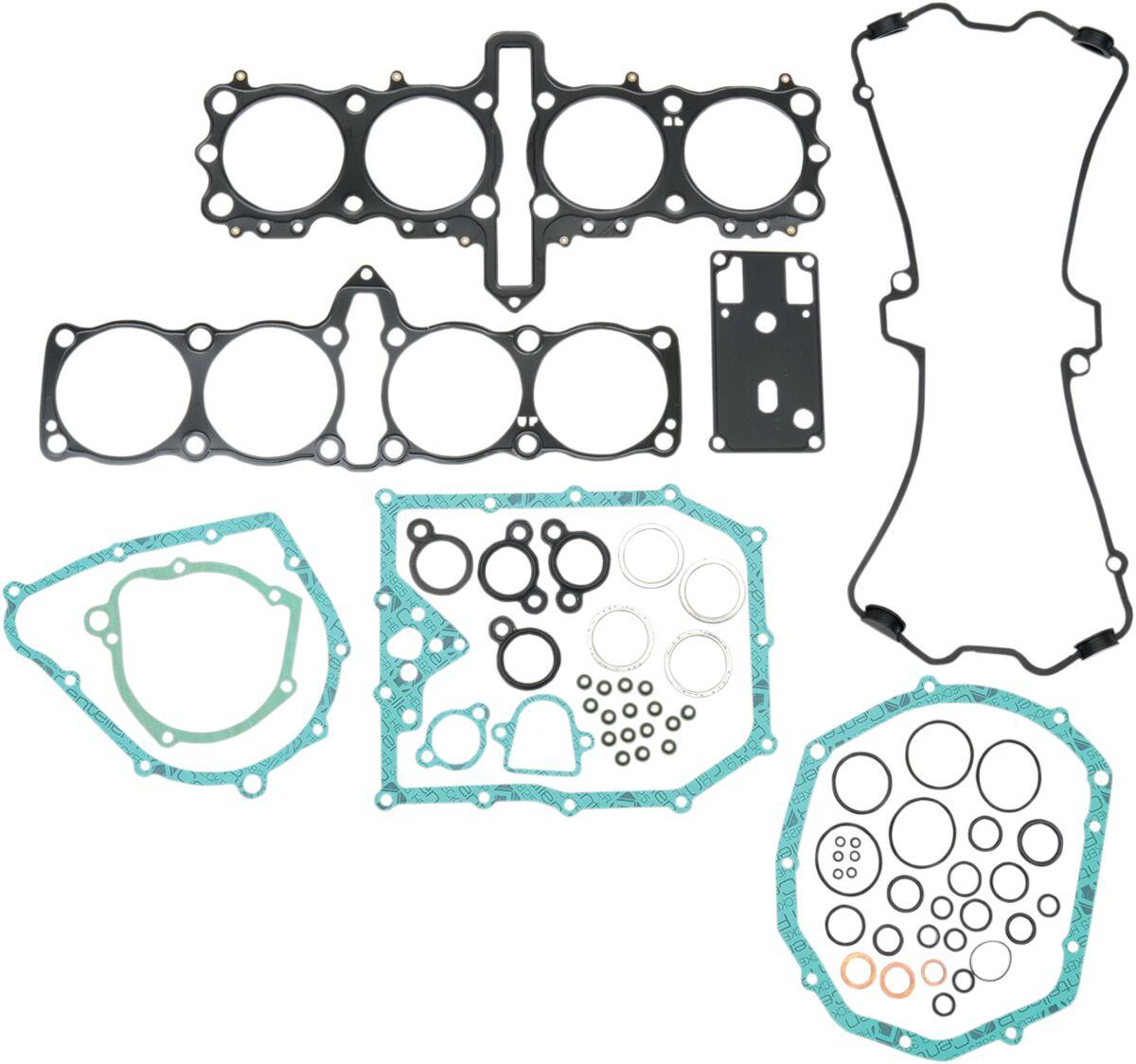 Athena Blue P400510850910 - Complete Gasket Kit For Suzuki Gsf 1200 1996-2006