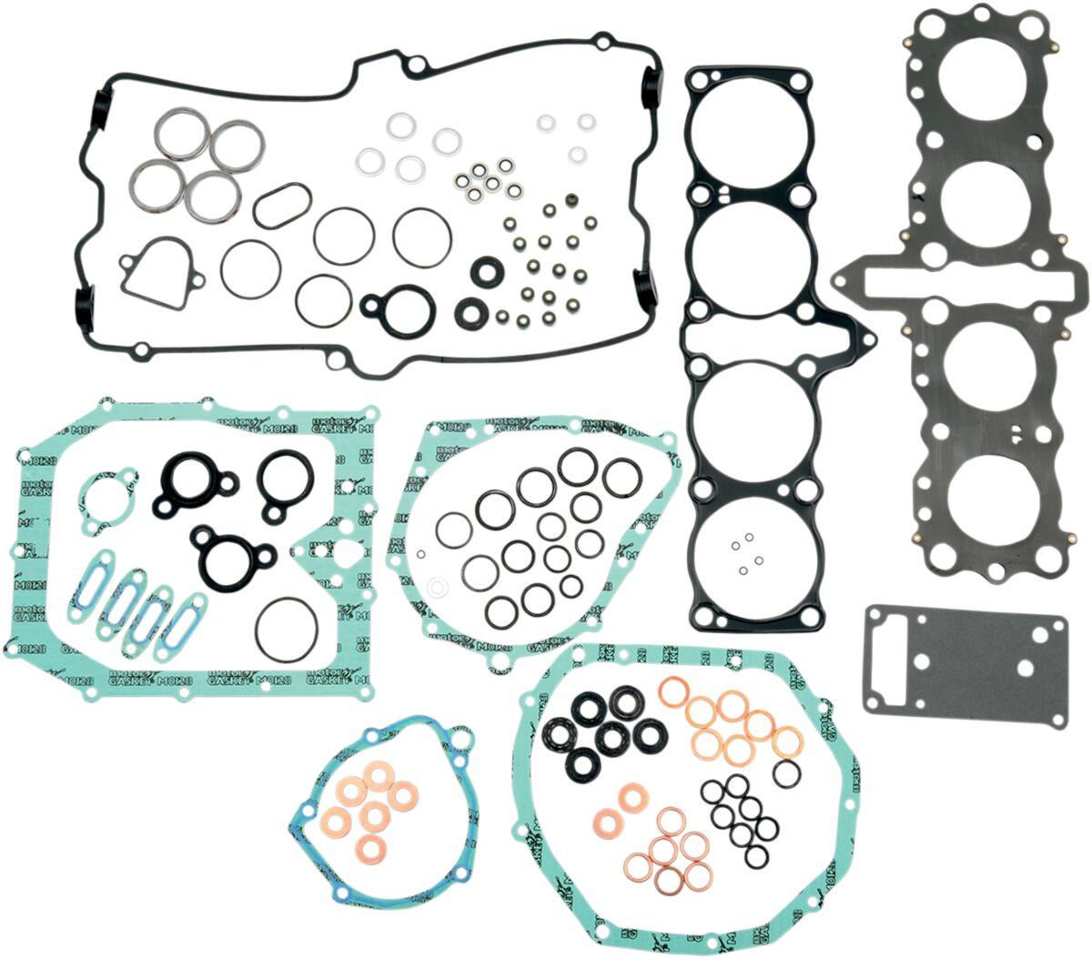 P400510850604/1 - Athena Complete Gasket Kit For Suzuki GSF 600 S 1996-1998