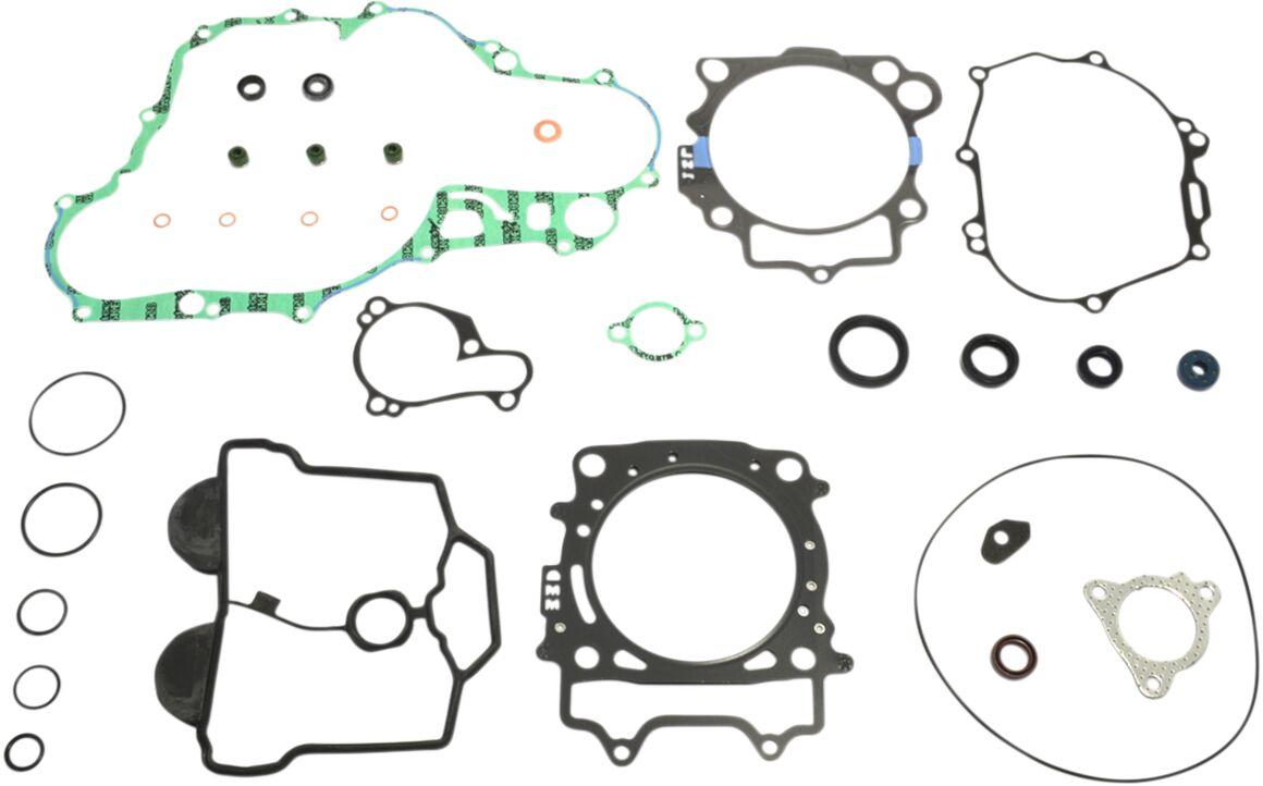 P400485900188 - Athena Complete Gasket Kit For Yamaha WRF450 2016-2018
