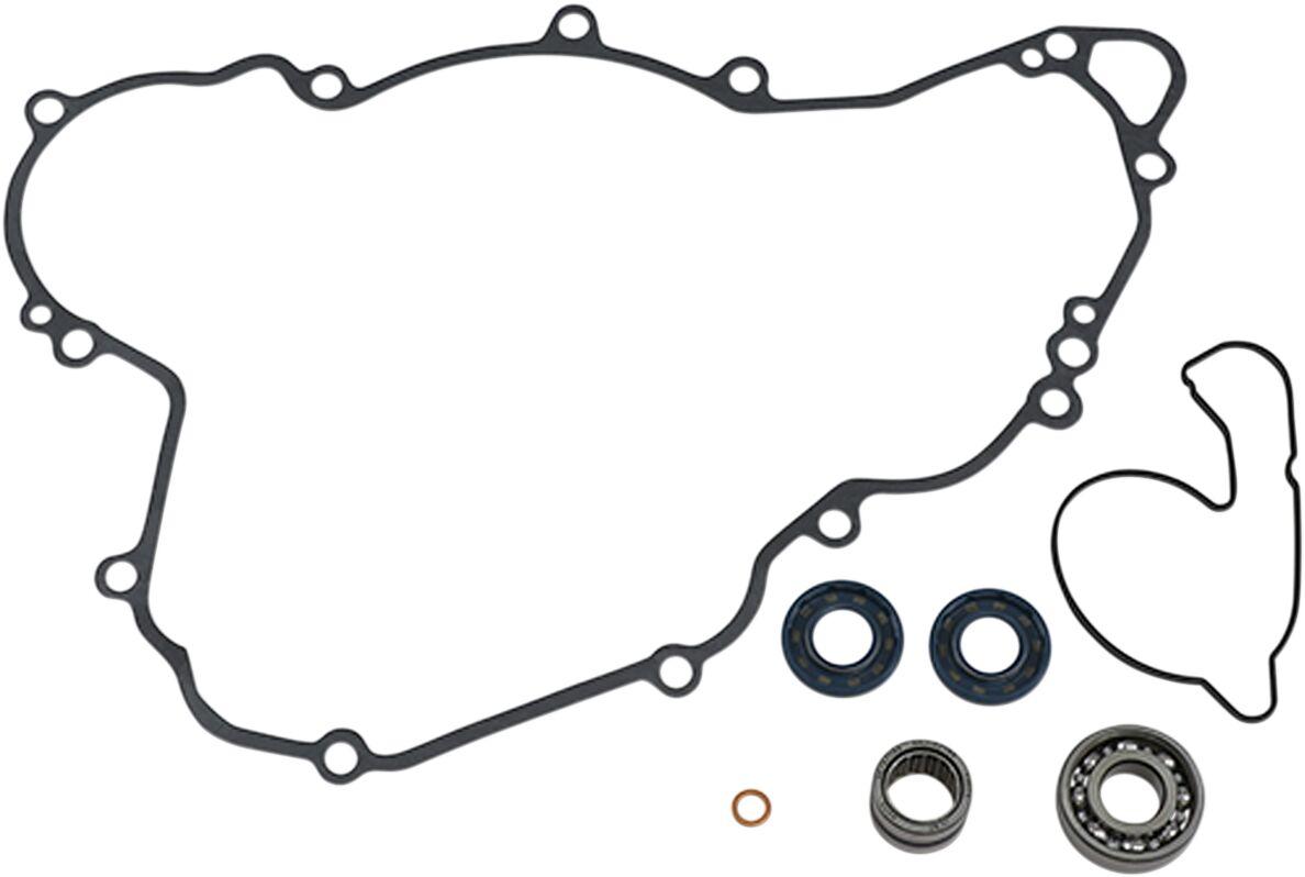 Athena P400270475008 - Water Pump Gasket Kit For Ktm Exc-F350 2012-2013