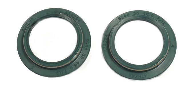 P40FORK455203 - Athena Dust Seals For Gas Gas MC50 2021-2023