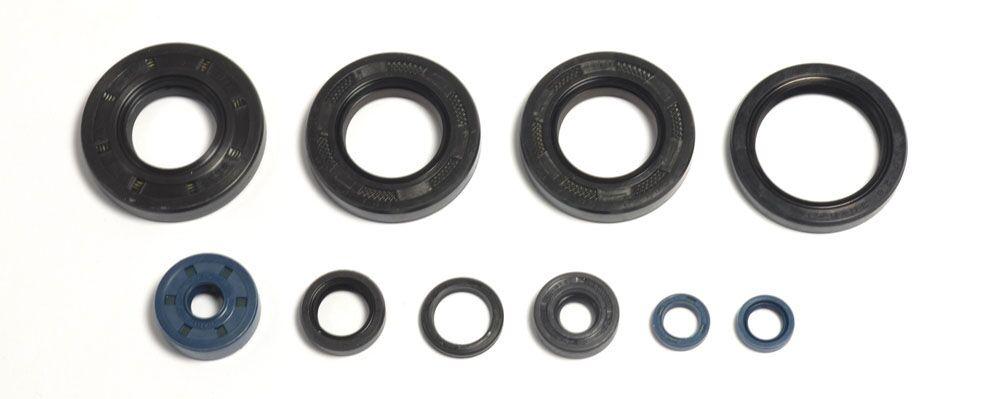 P400485400118 - Athena Engine Oil Seal Kit For Fantic XE 125 2021-2023