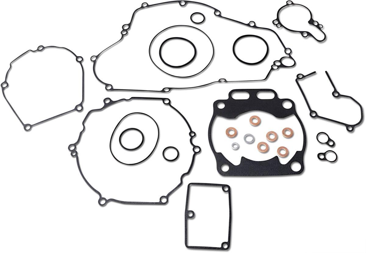Athena Blue P400250850021 - Complete Gasket Kit For Kawasaki Kx250 2005-2008