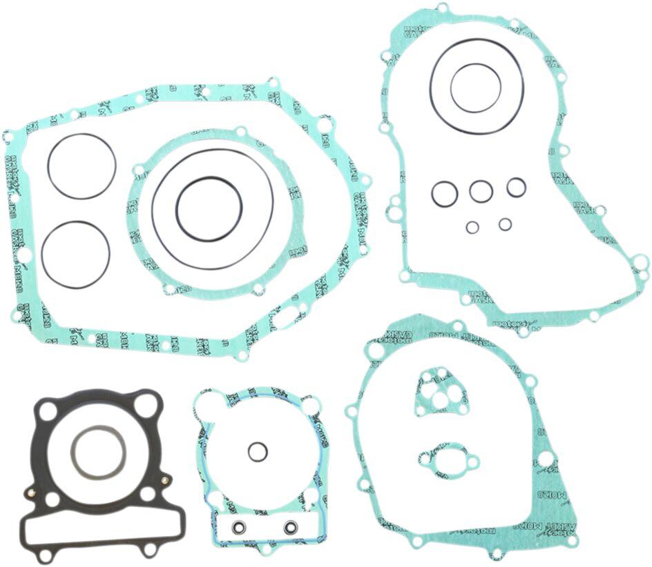 P400485850350 - Athena Complete Gasket Kit For Yamaha YFM 350 ER Moto-4 1987-1995
