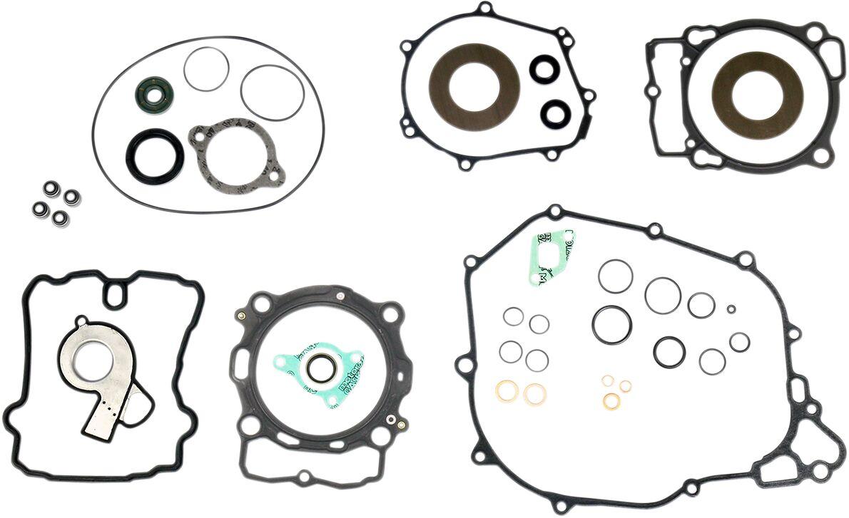 P400270900081 - Athena Complete Gasket Kit For Husqvarna FC450 2016-2018
