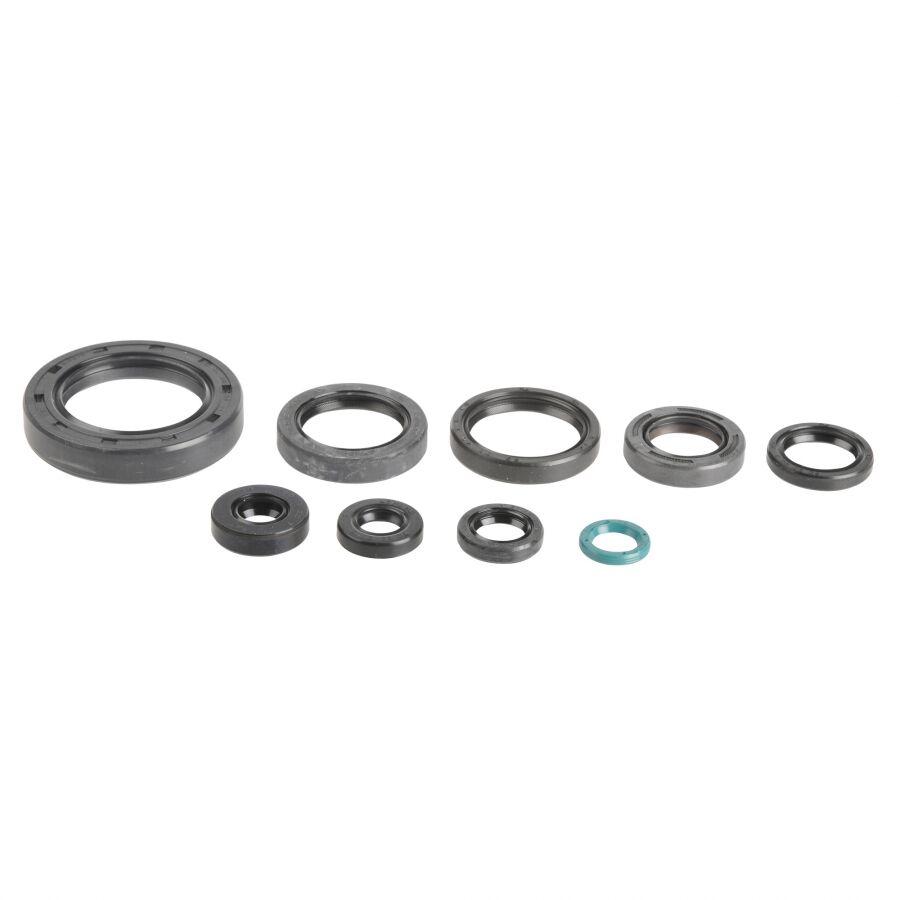P400210400250 - Athena Engine Oil Seal Kit For Honda CR250 1985-1991