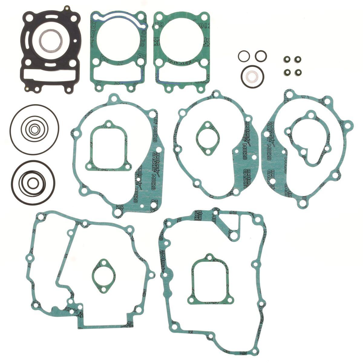 P400550850004 - Athena Complete Gasket Kit For Sym GTS 125 2006-2007